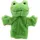 The Puppet Company Puppet Buddies Frosch Handpuppe