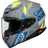 Shoei NXR2 accolade tc-10 S