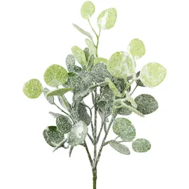 Creativ green Winterliche Kunstpflanze 38 cm grün
