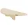 Dolle Wohnregale Wandregal Pur 44 x 18 cm Braun