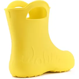 Ladeheid Eva Gummistiefel Gelb 26/27