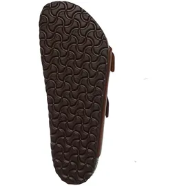 Birkenstock Arizona Naturleder cognac 46