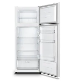 Gorenje RF4142PW4 Kühl-Gefrierkombination (206 l, 1436 mm hoch, Weiß)