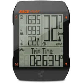 Cube Race Peak Fahrradcomputer