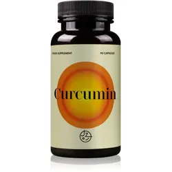 Jíme zdravě Curcumin natürliches Antioxidans 90 KAP