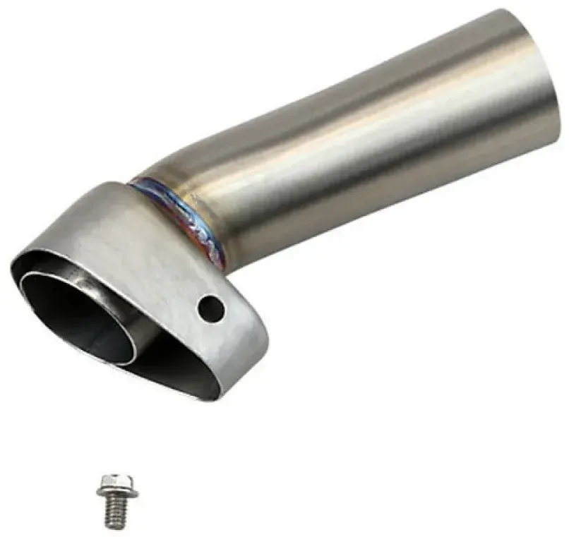Akrapovic V-tuv050/3 Geräuschdämpfer - Silver - One Size