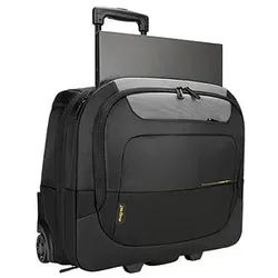 BAKKER ELKHUIZEN Laptop-Trolley TCG717 Kunststoff schwarz 21,0 x 45,5 x 38,0 cm