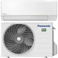 Panasonic Superkompakt Klimaanlage KIT-UZ25WKE Wandgeräte 2,5kW Außengerät 2,5kW