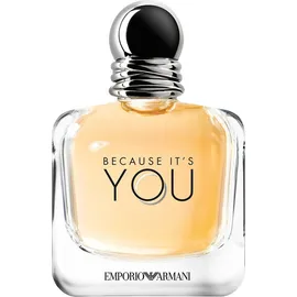 Emporio Armani Because It's You Eau de Parfum 100 ml