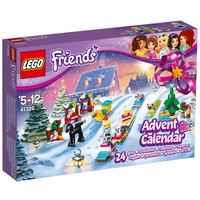 LEGO® Friends Adventskalender 41326