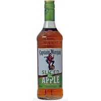 Captain Morgan Sliced Apple Spirit Drink 25% Vol. 0,7l