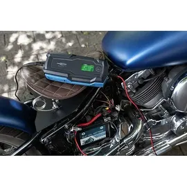 Ansmann BC 6-12V / 6 A 1001-0145 Kfz-Ladegerät, Werkstattladegerät, Batterieüberwachung, Kfz-Batterietester 6 V, 12 V 6 A
