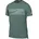 Flash Dri-FIT UV kurzarm Laufshirt 361 bicoastal/reflective silv XL