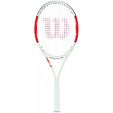 Wilson Six One Lite 102 L3 Rot/Weiß