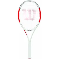 Wilson Six One Lite 102 L3 Rot/Weiß