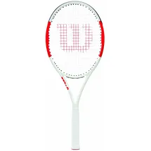 Wilson Six One Lite 102 L3 Rot/Weiß