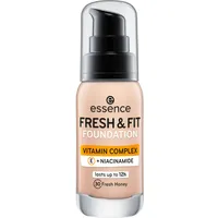 Essence Fresh & Fit Foundation 30 fresh honey 30 ml