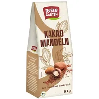 Rosengarten Kakao Mandeln 200 g