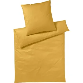 YES FOR BED Pure & Simple Uni citrus (155x220+80x80cm)