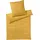 YES FOR BED Pure & Simple Uni citrus (155x220+80x80cm)