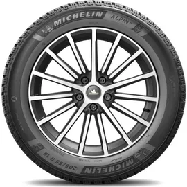 Michelin Alpin 6 205/45 R17 88V