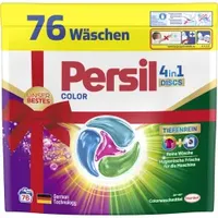 Persil Discs Color 76WL
