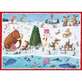 Gerstenberg Verlag Weihnachten am Pol Adventskalender