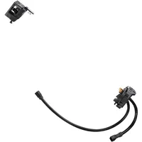Shimano Bm-en801-a Steps Batteriehalter Produkttyp Schwarz 250 mm