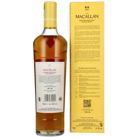 The Macallan Whisky 12 Years Old Colour Collection 40% vol 0,7 l Geschenkbox