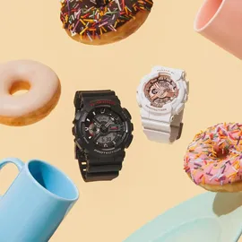 Casio Watch BA-110X-7A1ER Weiß