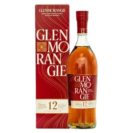 Glenmorangie 12 Years Old The Lasanta Highland Single Malt Scotch 43% vol 0,7 l Geschenkbox