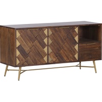 GUTMANN FACTORY Lowboard GUTMANN FACTORY "Marbella" Sideboards Gr. B/H/T: