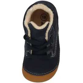Lurchi Lauflernschuh Flori, Farbe:Navy, Größe:18 - 18 EU