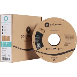 Polymaker PolyLite PLA PRO Weiß - 1,75 mm