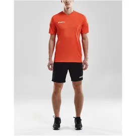 Craft Squad Jersey Solid 1905560 black XS