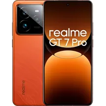 Realme GT 7 Pro 512 GB Mars Orange