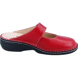 Finn Comfort Stanford rot 40