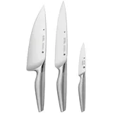 WMF Chef's Edition Messerset 3-tlg.