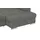 bobb Ecksofa mit Funktion ¦ Maße (cm): B: 283 H: 91 T: 181.0