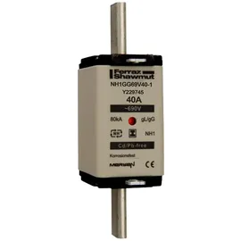 Mersen NH-Sicherungseinsatz SG NH1GG69V40-1