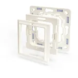 Shelly Wall Switch 4 Adapter - Merten