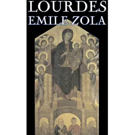 AEG Lourdes by Emile Zola, Fiction, Classics, Literary