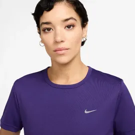 Nike Tempo Dri-Fit T-Shirt Damen court purple - lila
