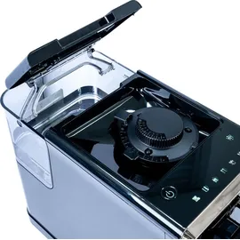 Tornado TCM-9008A-GS Kaffeevollautomat Gold/Schwarz