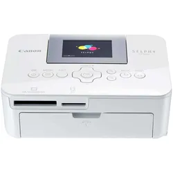 Canon SELPHY CP1000 - Drucker - Farbe - Thermosublimation - 100 x 148 mm bis zu ...