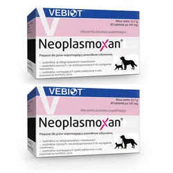 VEBIOT Neoplasmoxan 2x60 Tabl.