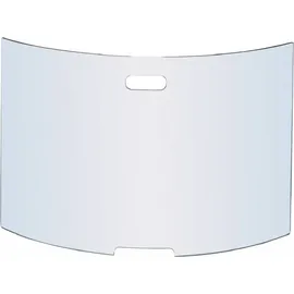 MS Beschläge Funkenschutzgitter Sicherheitsglas 0,50 m transparent