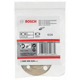 Bosch Spannmutter für Winkelschleifer M 14 x 1,5 mm Feingewinde