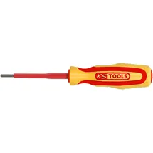 KS Tools Innensechskant-Schraubendreher mit Schutzisolierung 1,5 mm