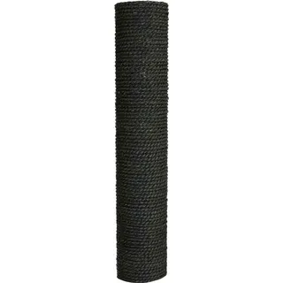 VESPER Ersatzstamm Tube naturfarben geeignet High Base - Ø8x35,5cm - Schwarz 35.5 cm Schwarz 35.5 cm